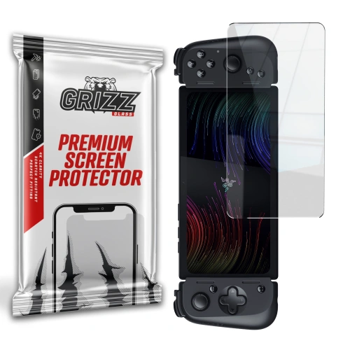 Kup Hybrioglas GrizzGlass HybridGlass für Razer Edge - GRZ7566 - {ean13} - Sklep Home Screen