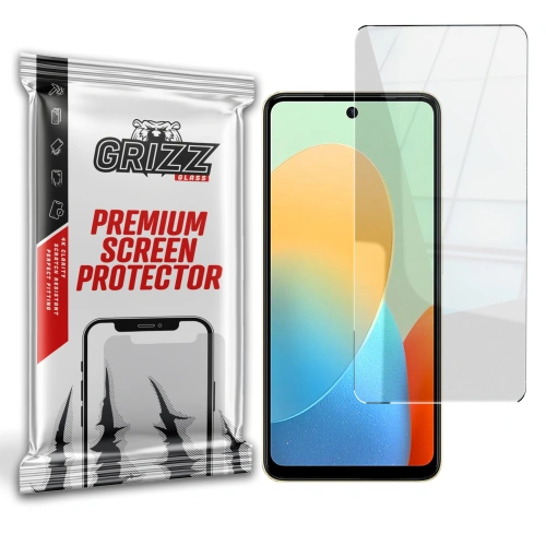 Kup Hibrid üveg GrizzGlass HybridGlass a Tecno Spark Go 2024-hez - GRZ7568 - {ean13} - Sklep Home Screen