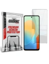 Szkło hybrydowe GrizzGlass HybridGlass do Tecno Spark Go 2024
