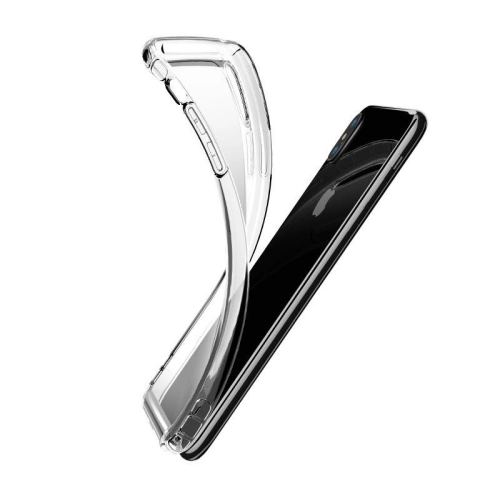 Kup Przezroczyste etui Baseus Safety Airbags Case do iPhone XS Max (przezroczyste) - BSU546CL - {ean13} - Sklep Home Screen
