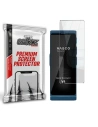 Sticlă hibridă GrizzGlass HybridGlass pentru Vasco Translator V4