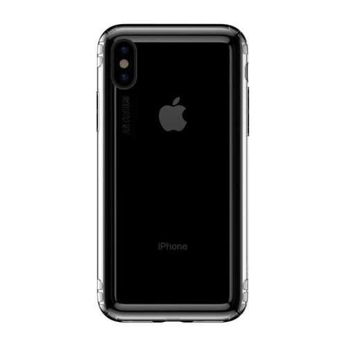 Kup Przezroczyste etui Baseus Safety Airbags Case do iPhone XS Max (przezroczyste) - BSU546CL - {ean13} - Sklep Home Screen