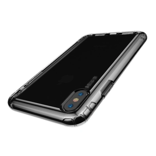 Buy Baseus Safety Airbags Case iPhone XS Max Clear - BSU546CL - {ean13} - Home Screen Store Europe