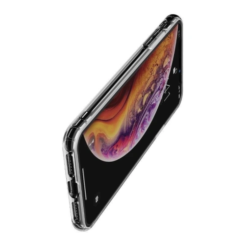 Kup Przezroczyste etui Baseus Safety Airbags Case do iPhone XS Max (przezroczyste) - BSU546CL - {ean13} - Sklep Home Screen