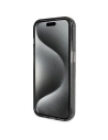 Kup Etui Guess GUHMP13LHRSGSK Apple iPhone 13 / 13 Pro hardcase Ring Stand Script Glitter MagSafe czarny/black - GUE3112 - {ean13} - Sklep Home Screen