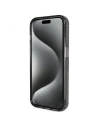 Kup Case Guess GUHMP14SHRSGSK Apple iPhone 13 / 14 / 15 Hartschale Ringständer Script Glitter MagSafe schwarz/black - GUE3116 - {ean13} - Sklep Home Screen