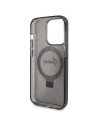 Kup Etui Guess GUHMP14XHRSGSK Apple iPhone 14 Pro Max hardcase Ring Stand Script Glitter MagSafe černý/black - GUE3117 - {ean13} - Sklep Home Screen