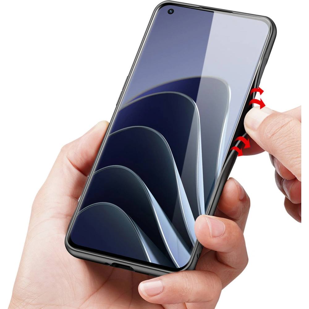 [OUTLET] Etui Dux Ducis Fino OnePlus 10 Pro czarny