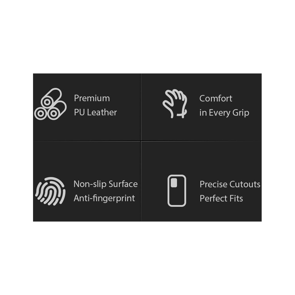 [OUTLET] Etui Dux Ducis Fino OnePlus 10 Pro czarny