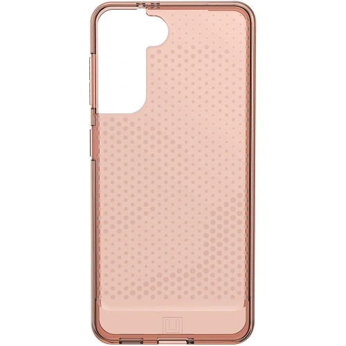Kup [OUTLET] Etui UAG Urban Armor Gear Lucent Samsung Galaxy S21 5G (oranžová) - OT-552 - {ean13} - Sklep Home Screen