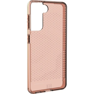 Etui UAG Lucent Samsung Galaxy S21 5G (orange)