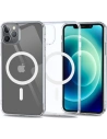 [OUTLET] Etui Tech-Protect Flexair Hybrid MagSafe Apple iPhone 11 Pro Max Clear