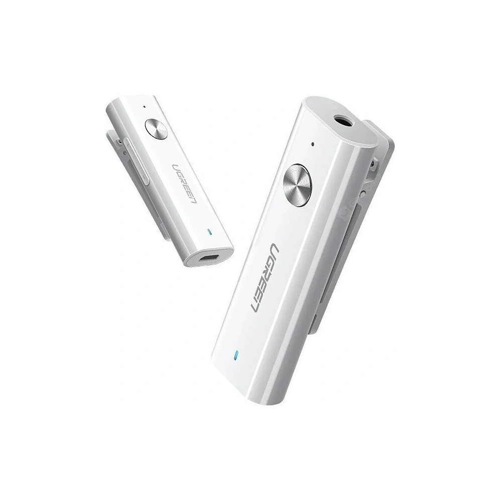 Odbiornik Bluetooth 4.2 UGREEN aptX (biały)