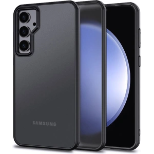 Kup Tech-Protect Samsung Husă MagMat Galaxy S23 FE negru mat - THP2472 - {ean13} - Sklep Home Screen