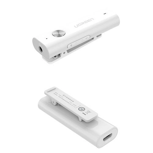 Kup Receiver Bluetooth 4.2 UGREEN aptX (alb) - UGR087WHT - {ean13} - Sklep Home Screen