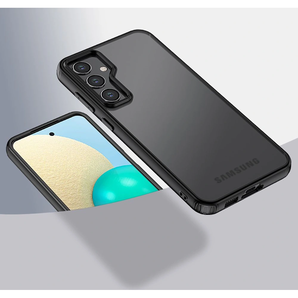 Etui Tech-Protect MagMat Samsung Galaxy S23 FE Matte Black