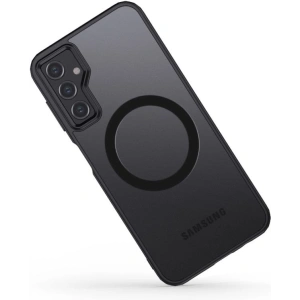 Tech-Protect MagMat MagSafe Samsung Galaxy S23 FE Matte Black