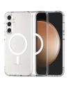 Case Tech-Protect Flexair Hybrid MagSafe Samsung Galaxy S23 FE Clear