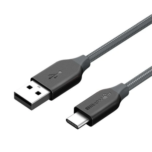 Kup Kabel USB Typu C BlitzWolf Ampcore BW-TC6 1,8m šedý - BLZ087GRY - {ean13} - Sklep Home Screen