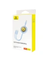Kup Kabel 3w1 Baseus USB-A / USB-C, microUSB, Lightning, 3,5A, 1,1m (modrý) - BSU4793 - {ean13} - Sklep Home Screen