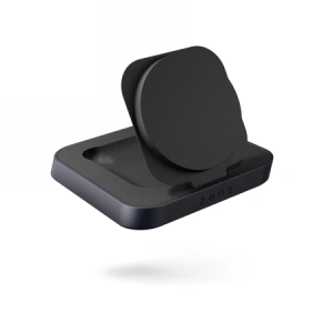 Buy ZENS induction nightstand charger 20W (black) - ZENS13 - {ean13} - Home Screen Store Europe