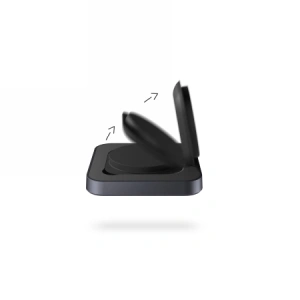 Kup Ładowarka indukcyjna ZENS nightstand charger 20W (black) - ZENS13 - {ean13} - Sklep Home Screen