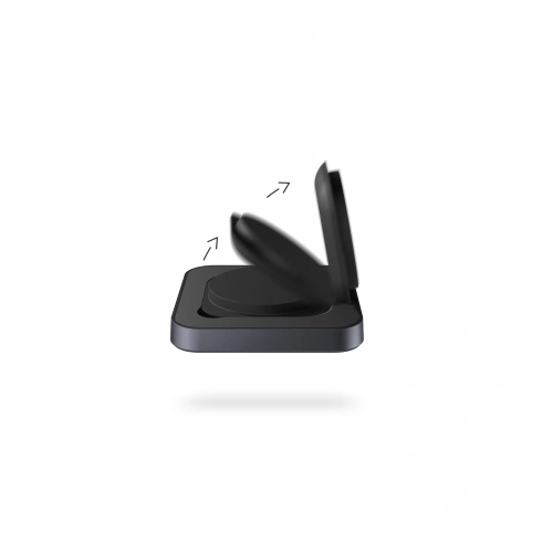 Kup Ładowarka indukcyjna ZENS nightstand charger 20W (black) - ZENS13 - {ean13} - Sklep Home Screen