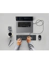 Kup Klávesnice Satechi Slim W3 Wired USB-C (space gray) - STH98 - {ean13} - Sklep Home Screen