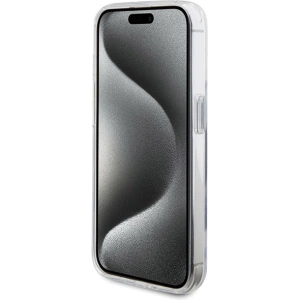 Kup Case BMW BMHMP15XURST Apple iPhone 15 Pro Max Hardcase Ring Stand M Collection MagSafe transparent/clear - BMW579 - {ean13} - Sklep Home Screen