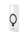 Kup Etui BMW BMHMP15XURST Apple iPhone 15 Pro Max hardcase Ring Stand M Collection MagSafe przeźroczysty/clear - BMW579 - {ean13} - Sklep Home Screen