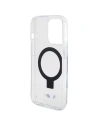 Kup Etui BMW BMHMP15XURST Apple iPhone 15 Pro Max hardcase Ring Stand M Collection MagSafe przeźroczysty/clear - BMW579 - {ean13} - Sklep Home Screen