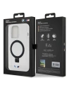 Kup Etui BMW BMHMP15XURST Apple iPhone 15 Pro Max hardcase Ring Stand M Collection MagSafe przeźroczysty/clear - BMW579 - {ean13} - Sklep Home Screen