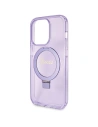 Kup Guess Apple Carcasă GUHMP13LHRSGSU iPhone 13 / 13 Pro hardcase Ring Stand Script Glitter MagSafe violet/violet - GUE3119 - {ean13} - Sklep Home Screen
