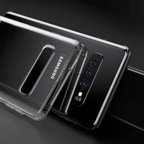 Buy Baseus Simple Case Samsung Galaxy S10 Clear - BSU547 - {ean13} - Home Screen Store Europe