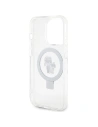 Kup Etui Karl Lagerfeld KLHMP13LHMRSKCH Apple iPhone 13 / 13 Pro hardcase Ring Stand Karl&Choupettte MagSafe biały/white - KLD1851 - {ean13} - Sklep Home Screen
