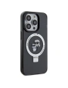 Kup Case Karl Lagerfeld KLHMP13XHMRSKCK Apple iPhone 13 Pro Max Hardcase Ring Stand Karl&Choupettte MagSafe schwarz/black - KLD1853 - {ean13} - Sklep Home Screen