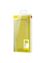 Buy Baseus Simple Case Samsung Galaxy S10 Clear - BSU547 - {ean13} - Home Screen Store Europe