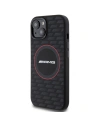 Kup Case AMG AMHMP15S23SMRK Apple iPhone 15 / 14 / 13 Hardcase Silikon Carbon Muster MagSafe schwarz/black - MRS91 - {ean13} - Sklep Home Screen