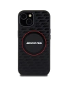 Kup Case AMG AMHMP15S23SMRK Apple iPhone 15 / 14 / 13 Hardcase Silikon Carbon Muster MagSafe schwarz/black - MRS91 - {ean13} - Sklep Home Screen
