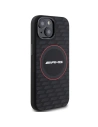 Kup Case AMG AMHMP15S23SMRK Apple iPhone 15 / 14 / 13 Hardcase Silikon Carbon Muster MagSafe schwarz/black - MRS91 - {ean13} - Sklep Home Screen