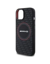 Kup Apple AMG caz AMHMP15S23SMRK iPhone 15 / 14 / 13 hardcase silicon Carbon model MagSafe negru / negru - MRS91 - {ean13} - Sklep Home Screen