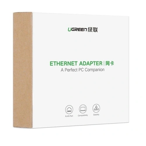 Kup Externer Gigabit Ethernet USB 3.0 Adapter UGREEN - UGR089 - {ean13} - Sklep Home Screen