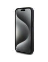 Kup Case AMG AMHMP15S23SSPK Apple iPhone 15 / 14 / 13 Hartschale Silikon Großes Rhombenmuster MagSafe schwarz/black - MRS92 - {ean13} - Sklep Home Screen