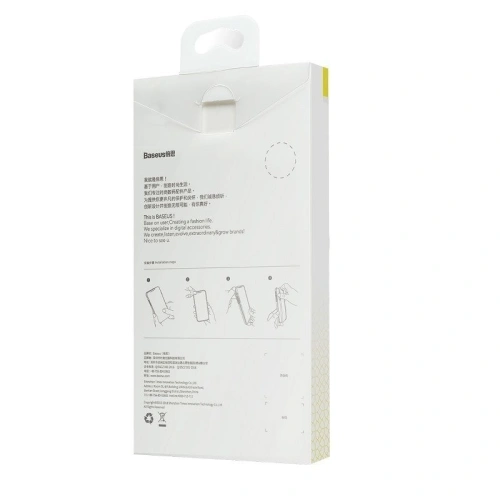 Buy Baseus Simple Case Samsung Galaxy S10 Clear - BSU547 - {ean13} - Home Screen Store Europe