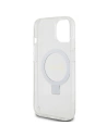 Kup Case Guess GUHMP15SHRSGSD Apple iPhone 15 / 14 / 13 Hardcase Ring Stand Script Glitter MagSafe transparent - GUE3123 - {ean13} - Sklep Home Screen