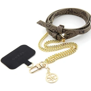 Kup Pasek Guess GUOUC4MG4EW Universal CBDY 4G Chain brązowy/brown - GUE3124 - {ean13} - Sklep Home Screen