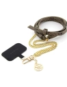 Guess Curea GUOUC4MG4EW Universal CBDY 4G Lanț maro/maro