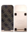 Buy Guess GUDCFAL4PEGW 2in1 inductive charger 15W 4G Pattern MagSafe brown - GUE3127 - {ean13} - Home Screen Store Europe