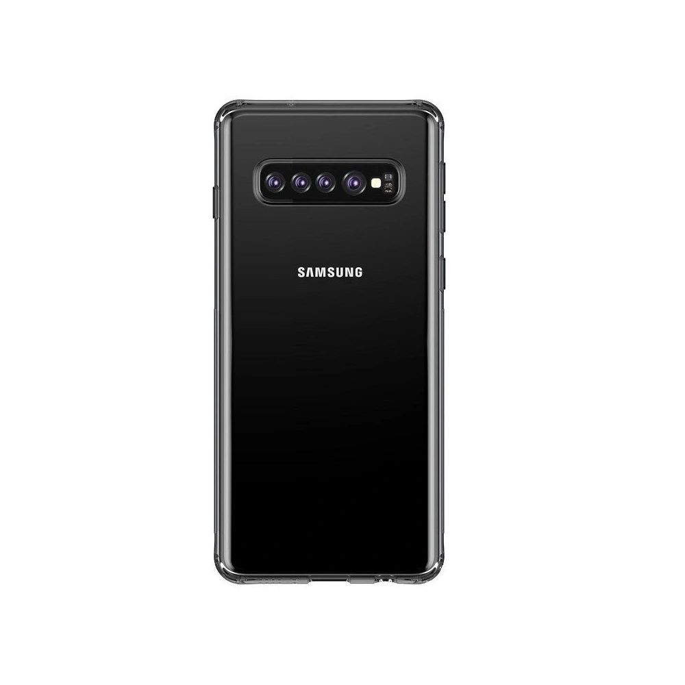 Przezroczyste etui Baseus Simple Case do Samsung Galaxy S10 Plus