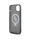 Kup Karl Lagerfeld Apple Carcasă KLHMP14SHMRSKCK iPhone 14 / 15 hardcase Ring Stand Karl&Choupettte MagSafe negru/negru - KLD1856 - {ean13} - Sklep Home Screen